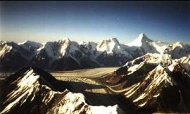 Интересные факты: Величественные горы Кыргызстана Горы тянь шань в китае