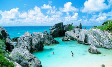 Бермудские острова: география, население, экономика Бермудские острова где