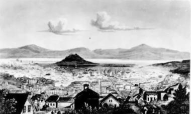 Сан-франциско - история, география, интересные места города