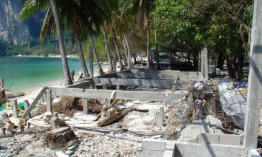 Бояться ли цунами в Тайланде?